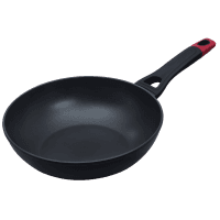 Сковорода PYREX OPTIMA WOK 28см индукция б/крышки (OT28BW6/8046)