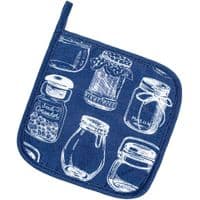 Кухонная прихватка Home Line Хозяйка 20x20 см (182837)