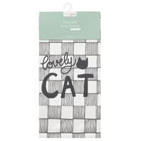 Рушник Home Line кухонний Lovely Cat 40x60 см (182816)