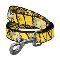 Повідець для собак WAUDOG Nylon "Бетмен Ескіз" світловідбивний M (341-1081)