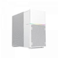 Корпус компьютерный Midi ATX без блока питания X, M-ATX, ITX, ABS, Mesh, USB3.0x2, Type-C (Gen2), Comb P31 WH