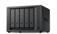Розширення мережевого сховища Synology DX525