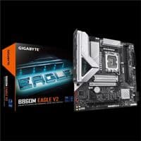 Материнская плата GIGABYTE B860M EAGLE V2 s1851 B860 2xDDR5 M.2 HDMI DP mATX