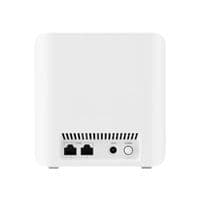 Система Wi-Fi Mesh Asus ZenWiFi BD4 3pk Белый (90IG0960-MO3C40)