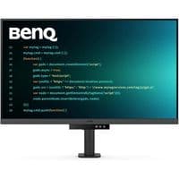 31.5" 16:9 IPS РК монітор, 3840х2160, 60 Гц, 5 мс  (GtG), 98% P3, HDR, KVM свіч, 2xHDMI 2.0/1xDP 1.4/ RD320UA Metallic Grey