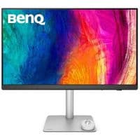 31.5" 16:9 IPS профессиональный ЖК монитор, 3840х2160, 144 Гц, 1 мс (GtG), FreeSync Pr., VESA AdaptiveSy PD3226G White-Silver