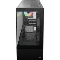 Корпус AeroCool Viewport Mini-G-BK-v2 (ACCM-ES09133.11) Black без БЖ