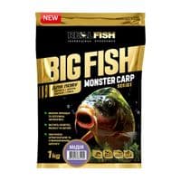 Прикормка Real Fish_ТОВ Big Fish Monster Carp Мідія 1kg (809.00.16)