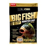 Прикормка Real Fish_ТОВ Big Fish Monster Carp Тигровий горіх 1kg (809.00.18)