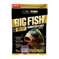 Прикормка Real Fish_ТОВ Big Fish Monster Carp Шовковиця 1kg (809.00.19)