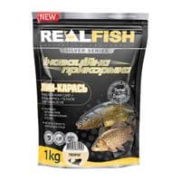Прикормка Real Fish_ТОВ Silver Series Лин-карась Сир 1kg (809.00.30)