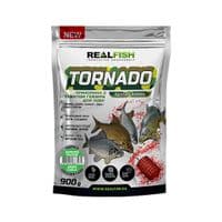 Прикормка Real Fish_ТОВ Торнадо Карась (Зелений Часник) 0.9kg (809.00.43)