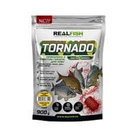Прикормка Real Fish_ТОВ Торнадо Короп (Тигровий горіх Кукурудза) 0.9kg (809.00.45)