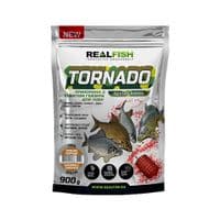 Прикормка Real Fish_ООО Торнадо Лещ (Пряник-Корица) 0.9kg (809.00.47)