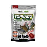 Прикормка Real Fish_ООО Торнадо Универсал (Криль) 0.9kg (809.00.49)