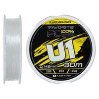 Флюорокарбон Favorite U1 FC 30m 0.8/0.148mm 3.6lb/1.65kg (1693.12.07)