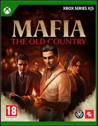 Игра консольная Xbox Series X  Mafia: The Old Country, BD диск