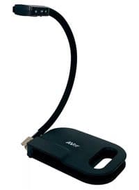 Документ-камера AVer U50+, 4K, А3, 16X digital zoom, 8 MP, LED Lamp, mic, USB, чорний