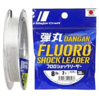 Флюорокарбон Major Craft Dangan Fluoro Shock Leader 30m 14.0/0.617mm 50lb (772.73.81)