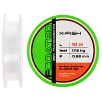 Флюорокарбон X-Fish FCoated 10m 0.52mm 17.5kg (1917.01.36)
