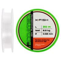 Флюорокарбон X-Fish FCoated 20m 0.32mm 8.3kg (1917.01.48)