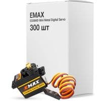 Сервопривід для дрону Emax ES08MD Mini Metal Digital Servo упаковка 300 шт. (0102003023BOX)