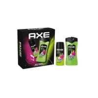 Набір косметики AXE Epik Fresh Дезодорант аерозоль 150 мл + Гель для душу 250 мл (8720633014978)