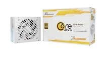 Блок питания ATX 850W CORE GX-850-ATX31 WHT SEASONIC