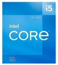 Центральний процесор комп'ютера (CPU) I5-12400 S1700 OEM 2.5G CM8071504650608 S RL5Y IN
