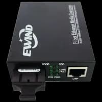 Медіаконвертер Ewind EW-810GS-20 1000M