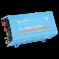 Інвертор Victron Energy Sun Inverter 12/250-15 однофазний автономний чиста синусоїда