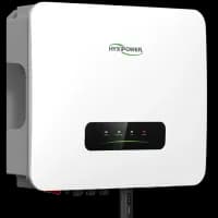 Инвертор HYXiPOWER HYX-H6K-HS-V03 6кВт однофазный гибридный