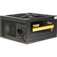 Блок живлення ПК ArgusNT (GPS-700W) ATX 80PLUS® Gold 700 ват чорний, коробковий