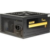 Блок питания ПК ArgusNT (GPS-800W) ATX 80PLUS® Gold 800 ватт черный, коробочный