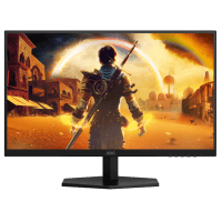 Монiтор TFT AOC 27" Q27G42XNE VA QHD 300 nit 180Hz 2*HDMI DP Black/Red