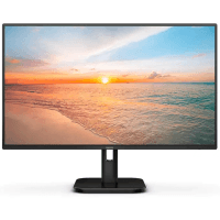 Монiтор TFT PHILIPS 23.8" 24E1N1200A/00 16:9 IPS 300nit 100Hz VGA HDMI DP MM Black