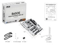 Материнська плата Asus B650E MAX Gaming WiFi W Socket AM5