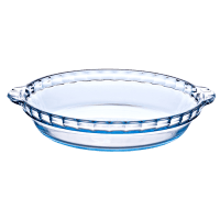 Форма с/к PYREX форма кругл. 26х23см (1,3л) рефл з ручками (198B000/8048)