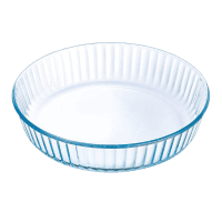 Круглая форма для выпечки PYREX. 26 см забрало для винтовки 2.1L (818B000/8046)