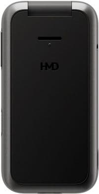 Мобільний телефон HMD 2660 Flip Black