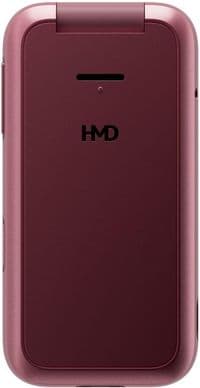 Мобільний телефон HMD 2660 Flip Red