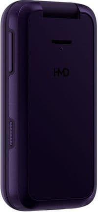 Мобільний телефон HMD 2660 Flip Violet