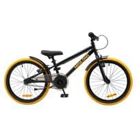 УЦІНКА! Дитячий велосипед Miqilong ST 20" чорний