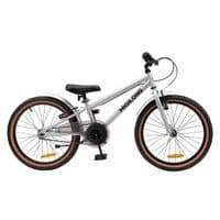 Дитячий велосипед Miqilong ST 20" срібний