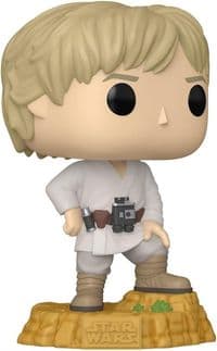 Фигурка Funko POP Star Wars: S9 - Luke Skywalker BS