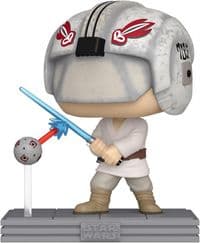 Фигурка Funko POP Star Wars: S9 - Luke/Remote