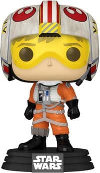 Фигурка Funko POP Star Wars: S9 - Luke Red 5