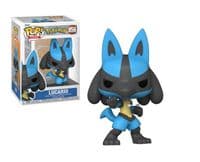 Фигурка Funko POP Games: Pokemon - Lucario