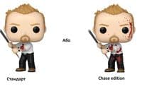 Фигурка Funko POP Movies: Shaun of the Dead - Shaun w/CH