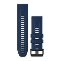 Ремінець Garmin QuickFit 26 Watch Bands Captain Blue Silicone (010-13117-31)